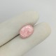 Rhodochrosite Cabs 6.12 Ct Gem Quality Rhodochrosite Cabs 6.12 Ct Gem Quality